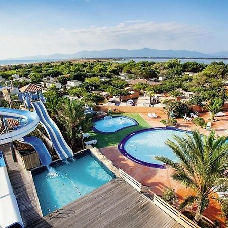 Mobilhome Marestang Plage Canet-en-Roussillon Exterior photo