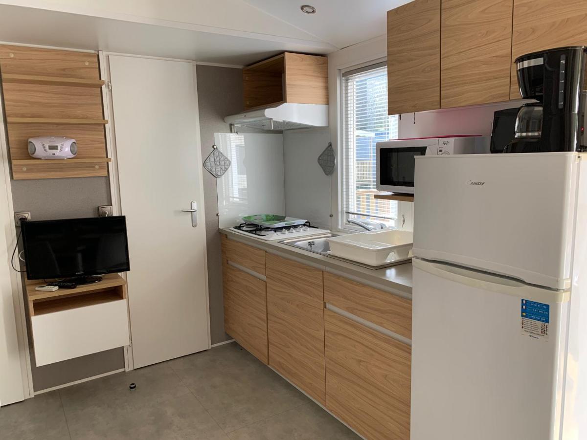 Mobilhome Marestang Plage Canet-en-Roussillon Exterior photo