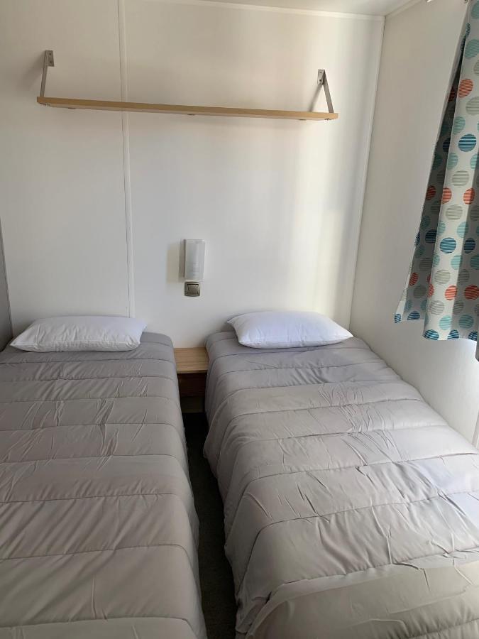Mobilhome Marestang Plage Canet-en-Roussillon Exterior photo