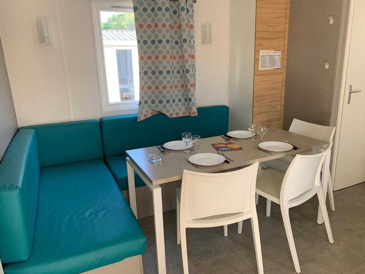 Mobilhome Marestang Plage Canet-en-Roussillon Exterior photo