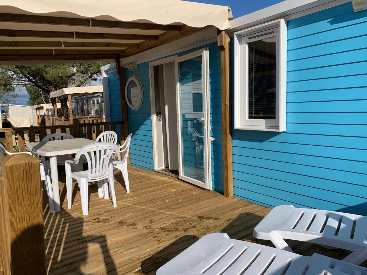 Mobilhome Marestang Plage Canet-en-Roussillon Exterior photo